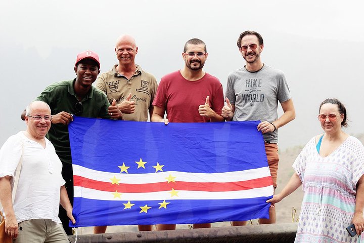 Boa Vista Tour: Santa Mónica, Öken & Skeppsbrott