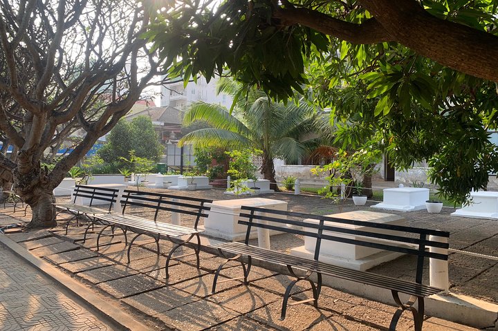 Phnom Penh Vital Discovery-Full Day Tour (Incluindo todos os serviços)