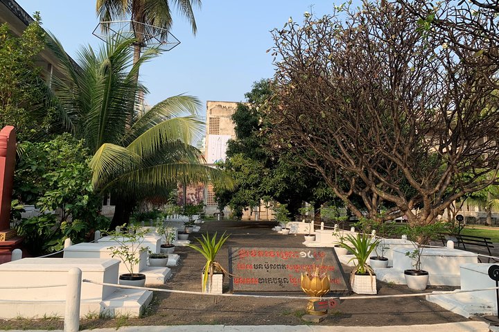 Phnom Penh Vital Discovery-Full Day Tour (Incluindo todos os serviços)