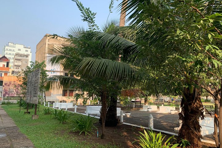 Phnom Penh Vital Discovery-Full Day Tour (Incluindo todos os serviços)