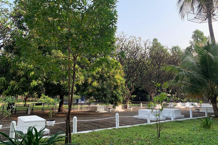 Phnom Penh Vital Discovery-Full Day Tour (Incluindo todos os serviços)