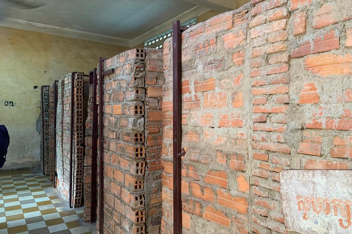 Phnom Penh Vital Discovery-Full Day Tour (Incluindo todos os serviços)
