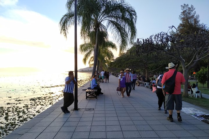 Privat rundtur: Mezcala Island, Chapala och Ajijic från Guadalajara