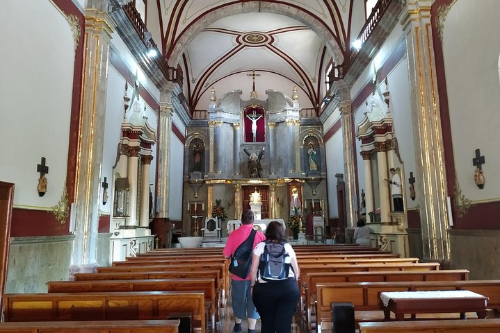 Privat rundtur: Mezcala Island, Chapala och Ajijic från Guadalajara