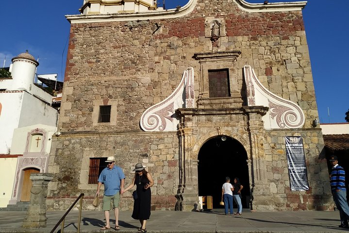 Privat rundtur: Mezcala Island, Chapala och Ajijic från Guadalajara