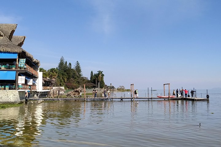Privat rundtur: Mezcala Island, Chapala och Ajijic från Guadalajara