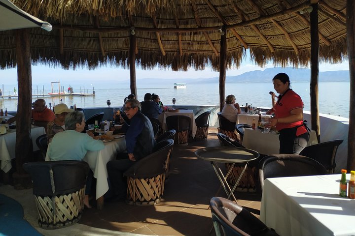 Privat rundtur: Mezcala Island, Chapala och Ajijic från Guadalajara