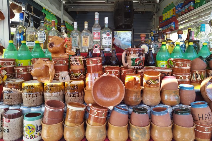 Privat rundtur: Mezcala Island, Chapala och Ajijic från Guadalajara