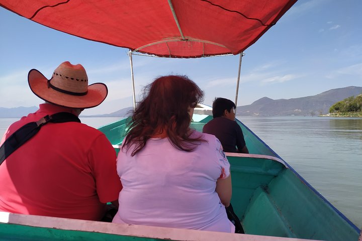 Privat rundtur: Mezcala Island, Chapala och Ajijic från Guadalajara