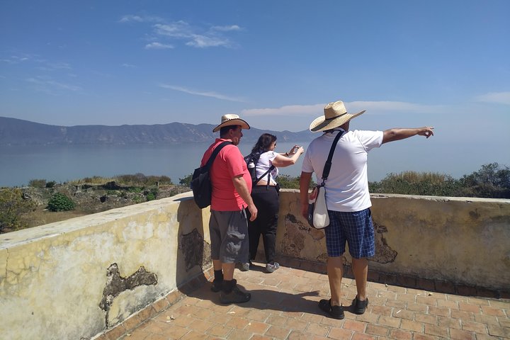 Privat rundtur: Mezcala Island, Chapala och Ajijic från Guadalajara
