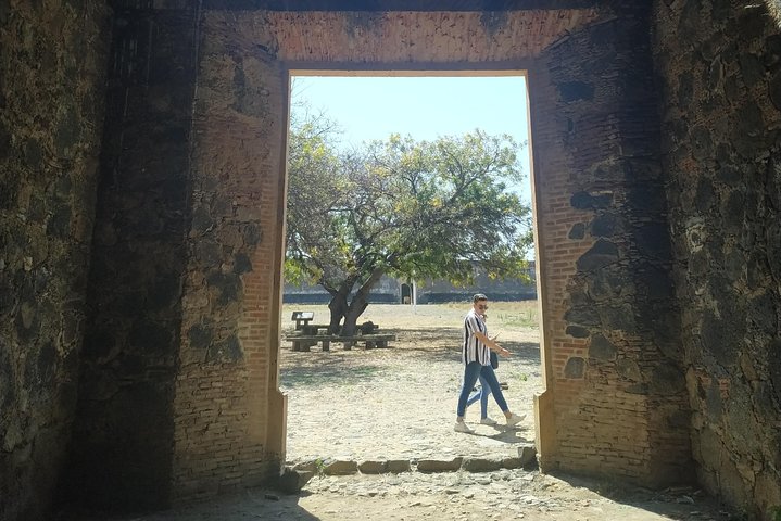 Privat rundtur: Mezcala Island, Chapala och Ajijic från Guadalajara