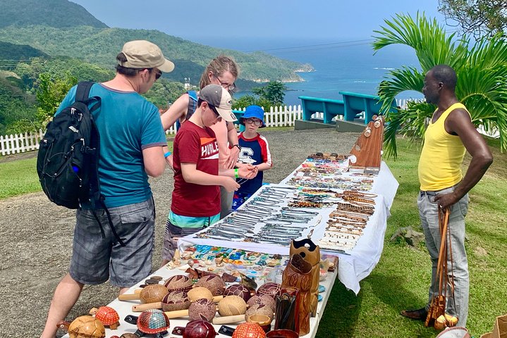 12-stündiges All-Inclusive-Inselerlebnis im Grand Circle