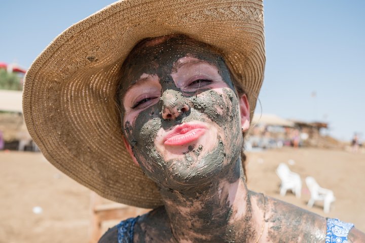 Dead Sea, Masada and Ein Gedi Day Tour from Jerusalem