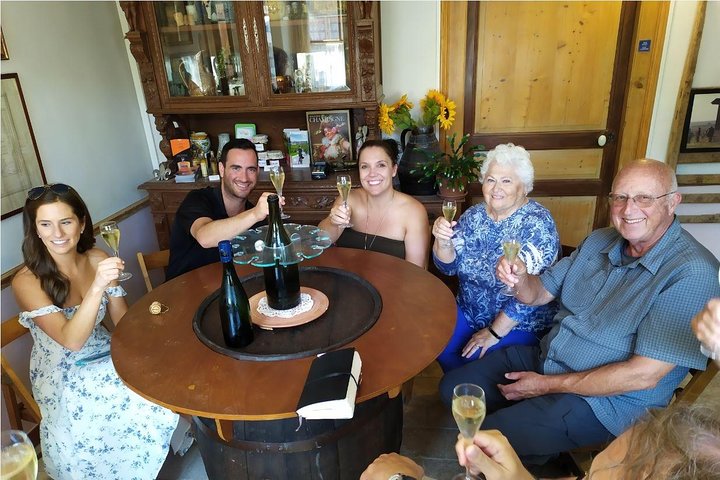 Tour privado de champán Moet y Chandon con degustaciones de Reims o Epernay