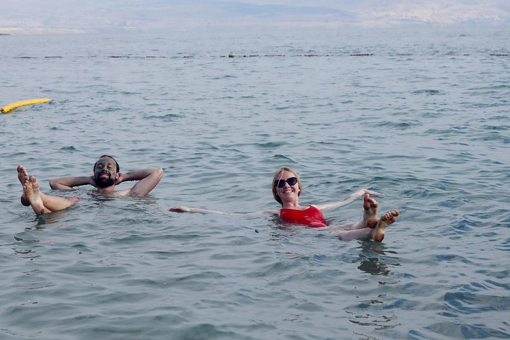 Dead Sea, Masada and Ein Gedi Day Tour from Jerusalem