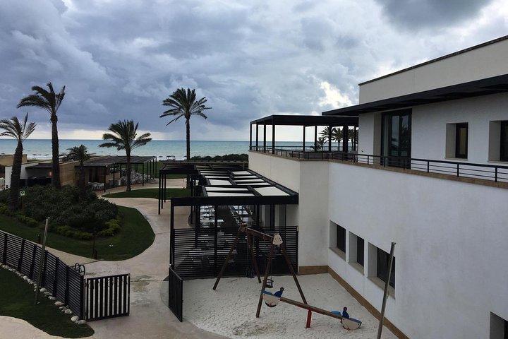 Privat transfer från Palermo flygplats till Verdura Resort, Sciacca