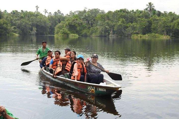 3 Días Selva Rainforest Chuahurco - 5 Cascadas - Comunidad 3 Etni
