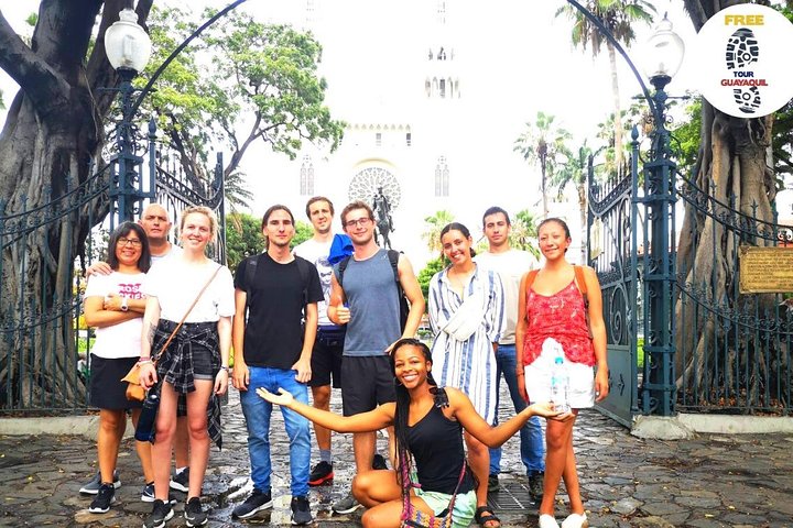 Experiência Privada em Guayaquil - City Tour para Idosos