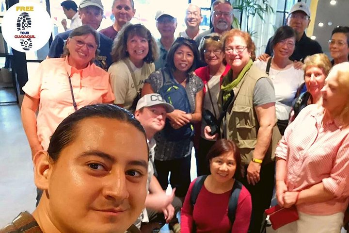 Experiência Privada em Guayaquil - City Tour para Idosos