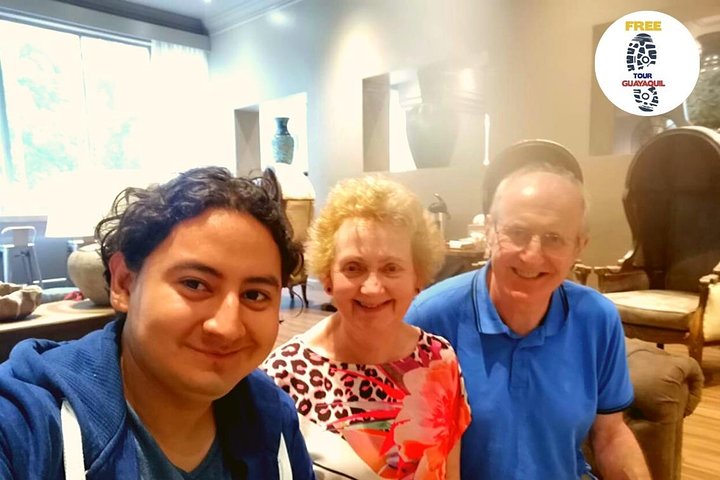 Experiência Privada em Guayaquil - City Tour para Idosos