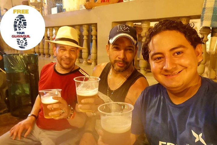 Experiência Privada em Guayaquil - City Tour para Idosos
