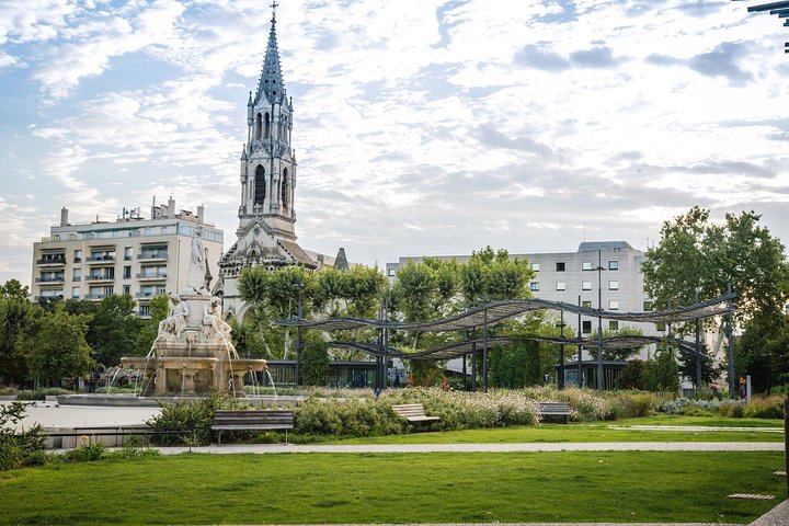 NIMES | Recorrido privado a pie de 2 horas por el centro histórico de Nimes