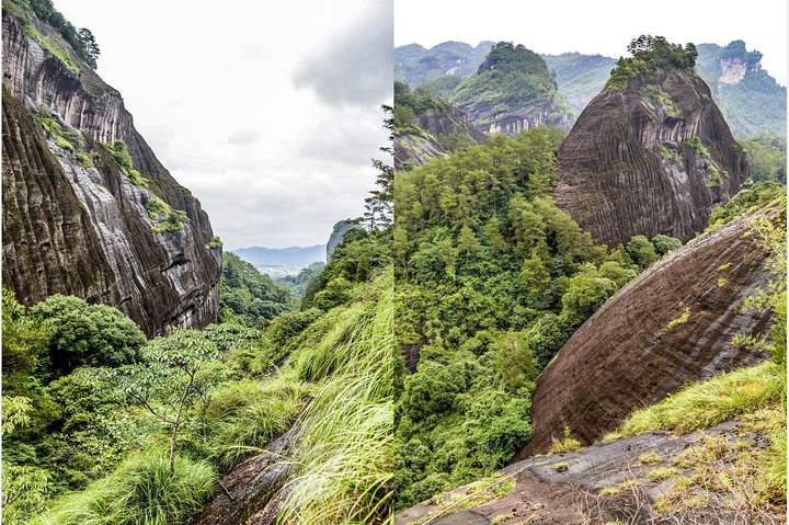 Excursão de um dia a Wuyishan - Montanha Wuyi