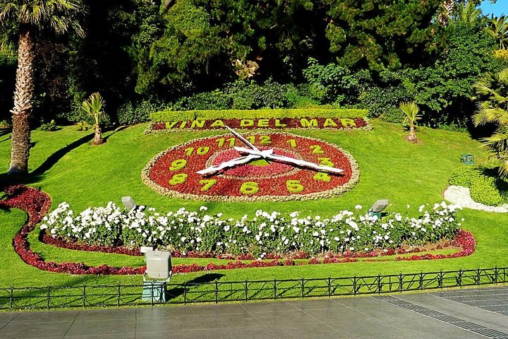 Viña del Mar Famosa! Walking Tour Premium con Guía Nativo