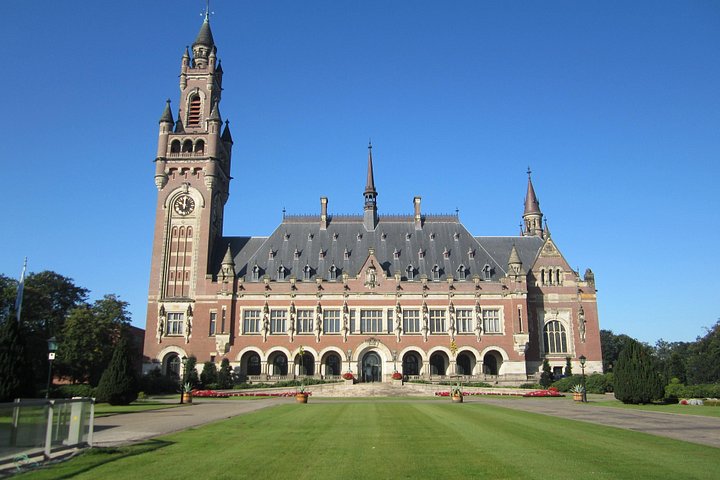 Privat dagstur: Rotterdam, Delft og Haag fra Amsterdam