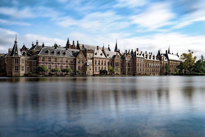 Privat dagstur: Rotterdam, Delft og Haag fra Amsterdam