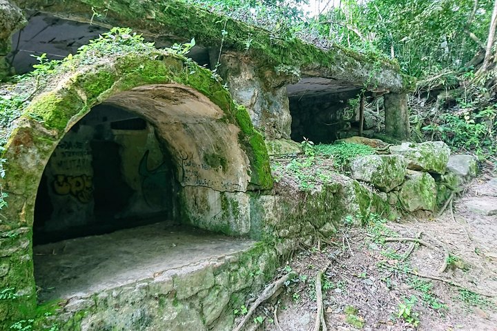 Ilha Grande - Visite à pied historique privée avec piscine naturelle.