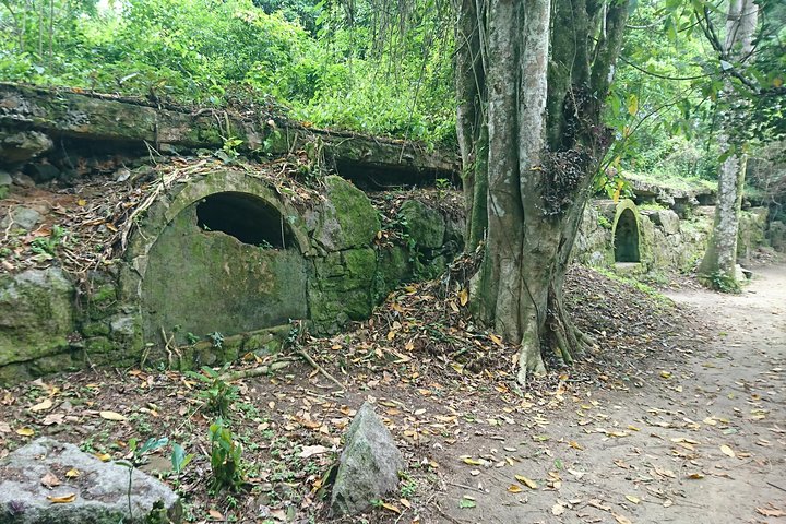 Ilha Grande - Visite à pied historique privée avec piscine naturelle.