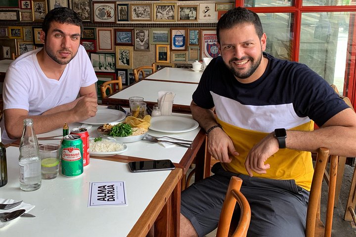 Punti salienti del tour privato di mezza giornata di San Paolo