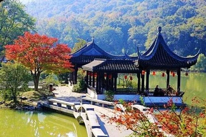 Zhenjiang privé flexibele dagtrip vanuit Yangzhou met lunch- en afleveropties