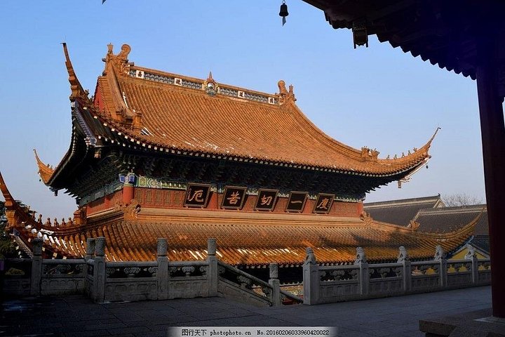 Zhenjiang privé flexibele dagtrip vanuit Yangzhou met lunch- en afleveropties