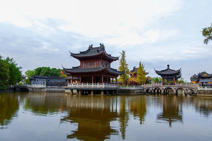 Zhenjiang privé flexibele dagtrip vanuit Yangzhou met lunch- en afleveropties