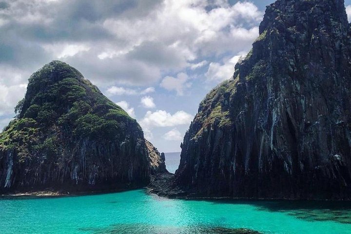 Island Tour i Fernando de Noronha