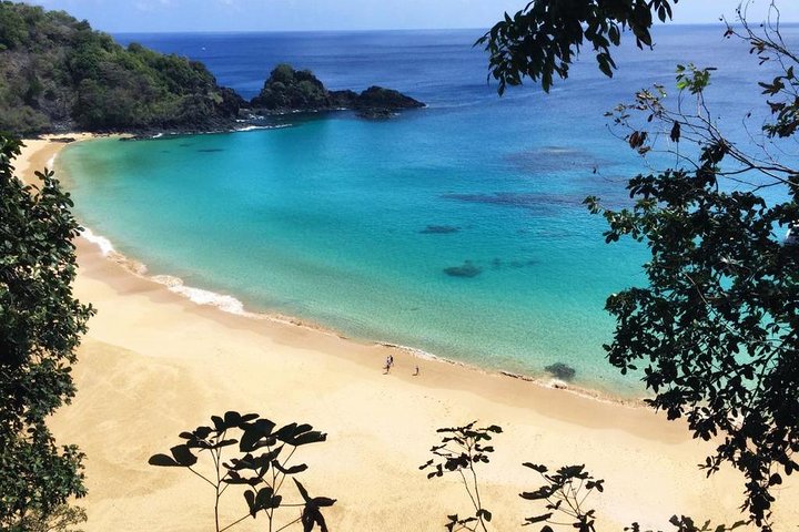 Island Tour i Fernando de Noronha