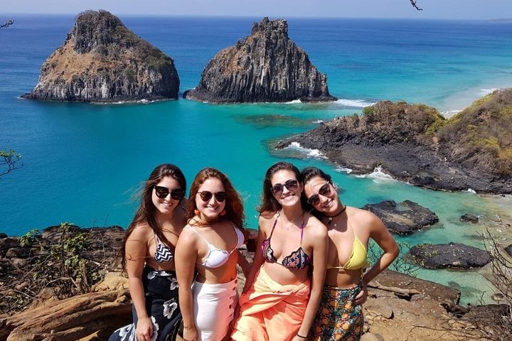 Island Tour i Fernando de Noronha