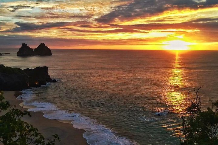 Island Tour i Fernando de Noronha