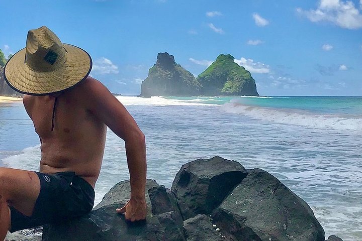 Island Tour i Fernando de Noronha