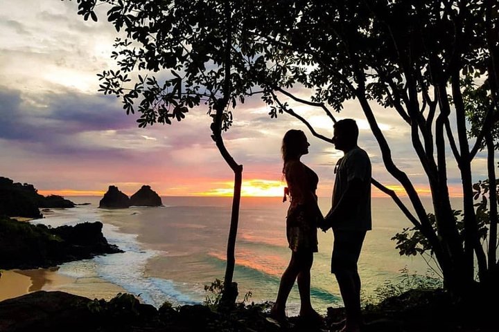 Island Tour i Fernando de Noronha
