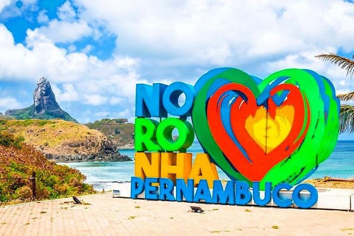 Island Tour i Fernando de Noronha