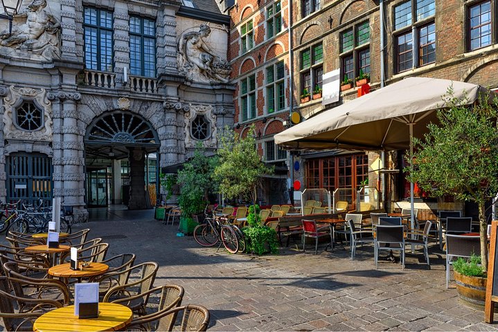 Bruges and Ghent Day Trip from Brussels