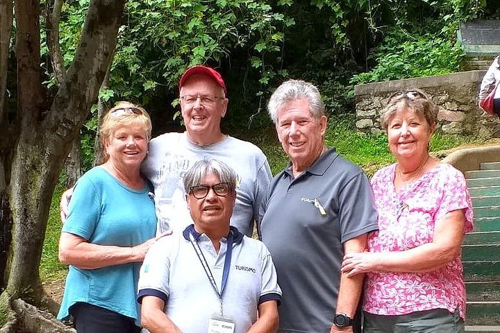 Excursão Terrestre Antigua Guatemala a partir de Puerto Quetzal