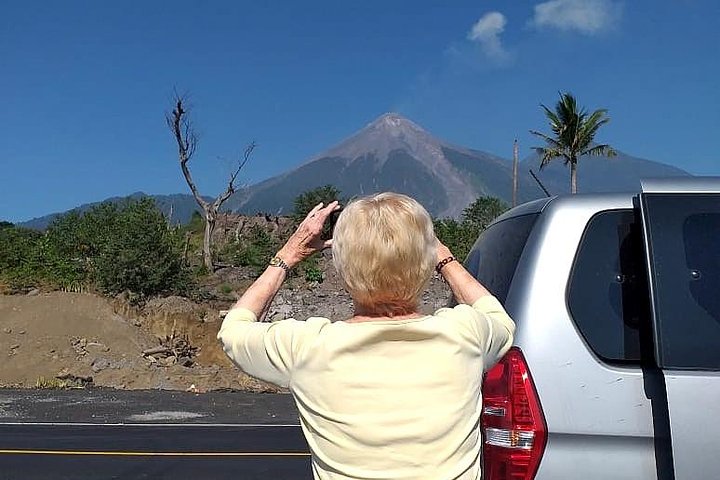 Excursão Terrestre Antigua Guatemala a partir de Puerto Quetzal