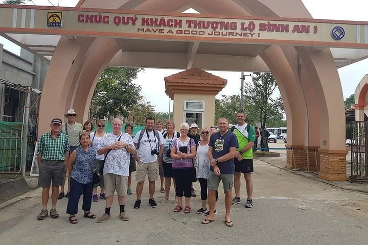Excursion à terre: TIEN SA ou CHAN MAY Port: sanctuaire My Son et Golden Bridge Ba Na