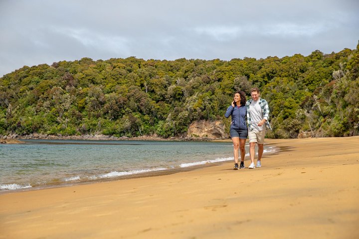 Ulva Island Explorer från Stewart Island