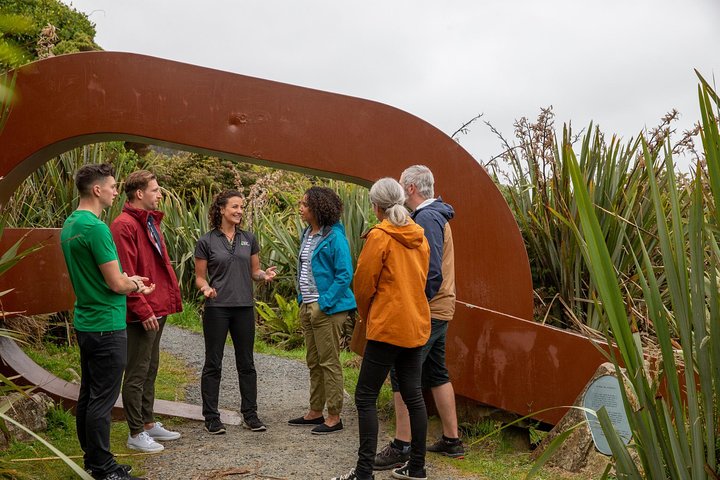 Stewart Island: Rakiura Landsby- og Bugtrundtur