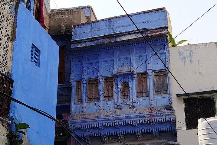 Visite privée de la ville bleue de Jodhpur avec prise en charge et retour à l'hôtel